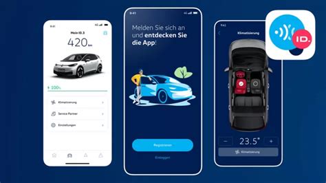 Volkswagen ID.3 – We Connect ID. .